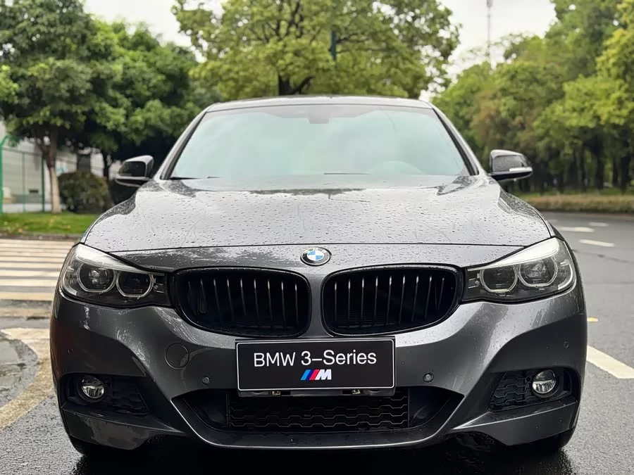 BMW 3 Series GT