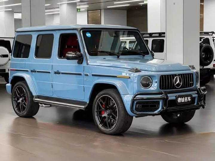 Mercedes-Benz G-Class AMG
