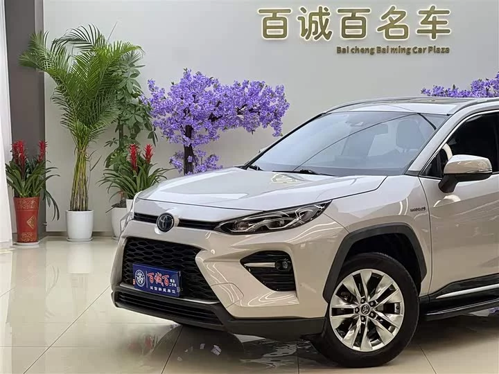 Toyota Willanda