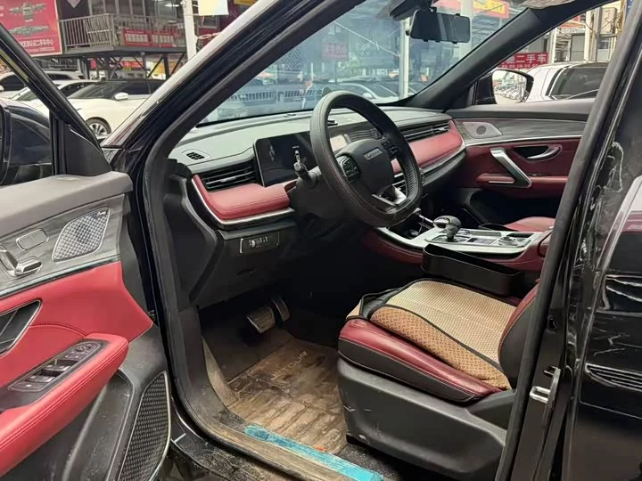 Jetour X70 PLUS