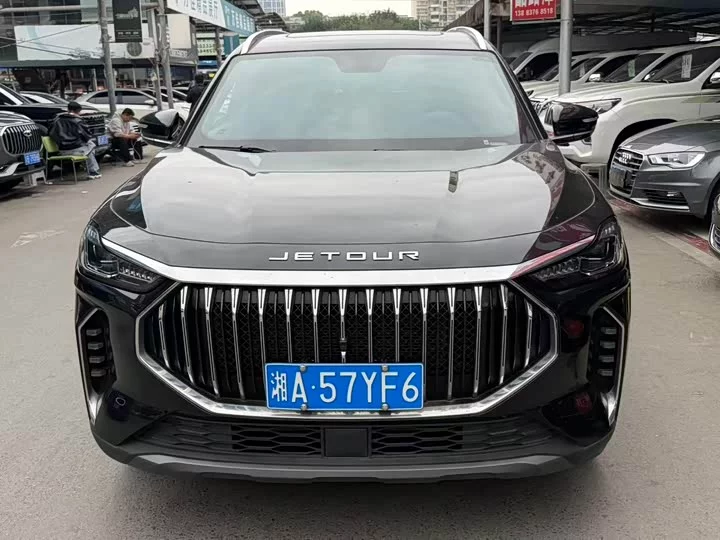 Jetour X70 PLUS