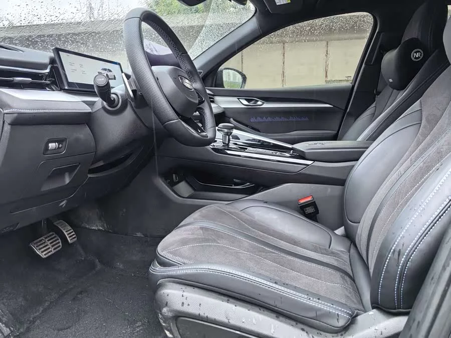 Geely Xingrui
