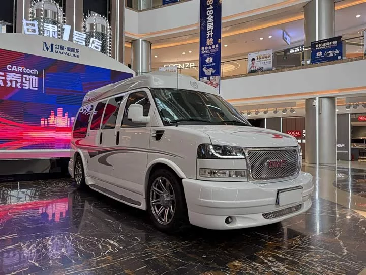 GMC SAVANA