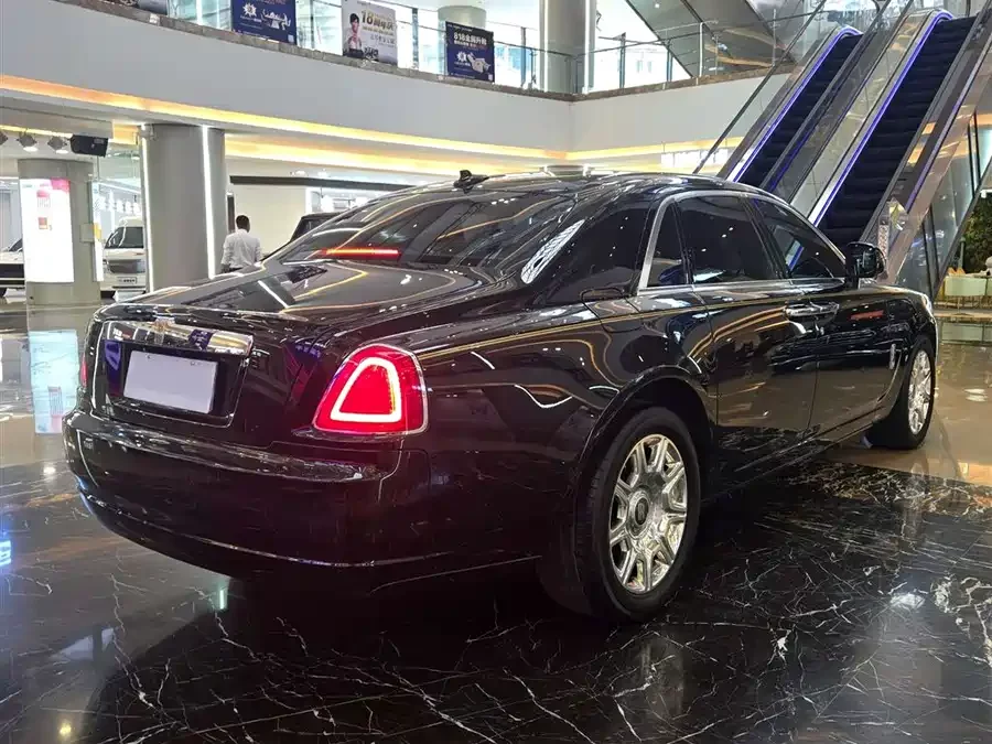 Rolls-Royce Ghost