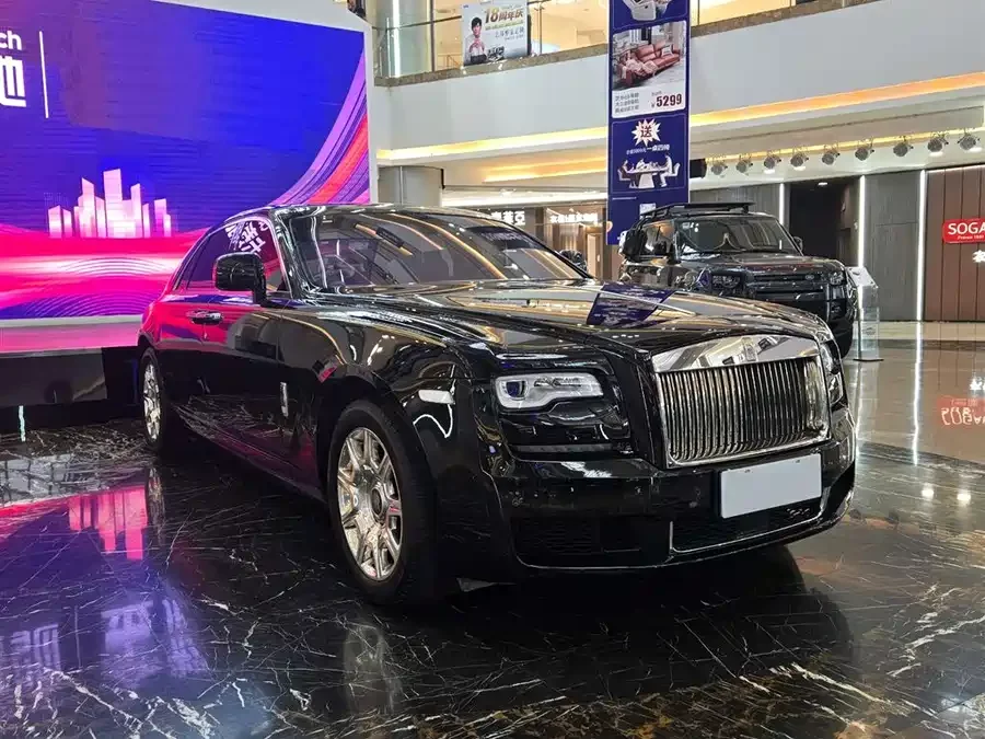 Rolls-Royce Ghost