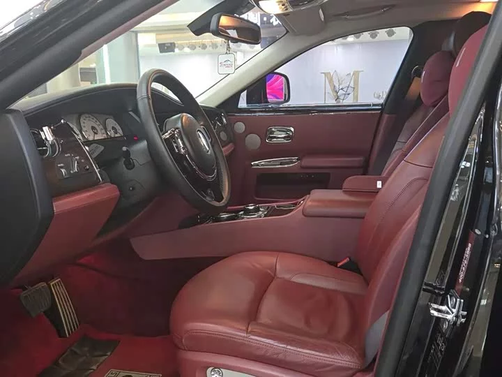 Rolls Royce Ghost
