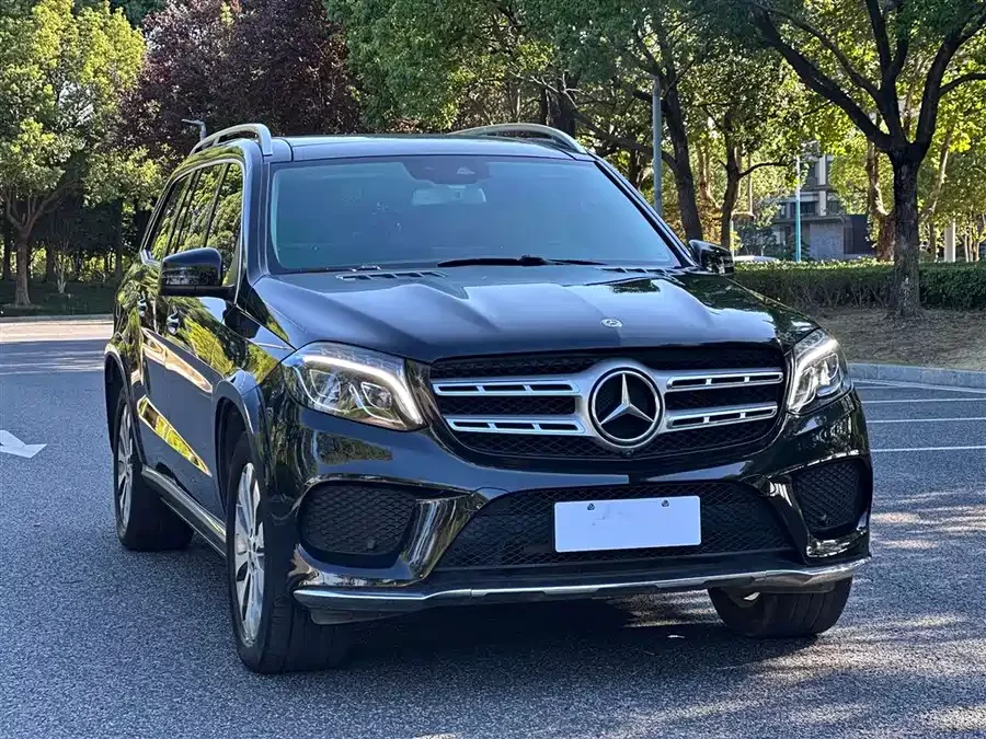 Mercedes Benz GLS