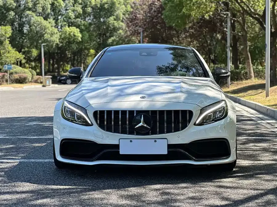 Mercedes Benz C-Class AMG