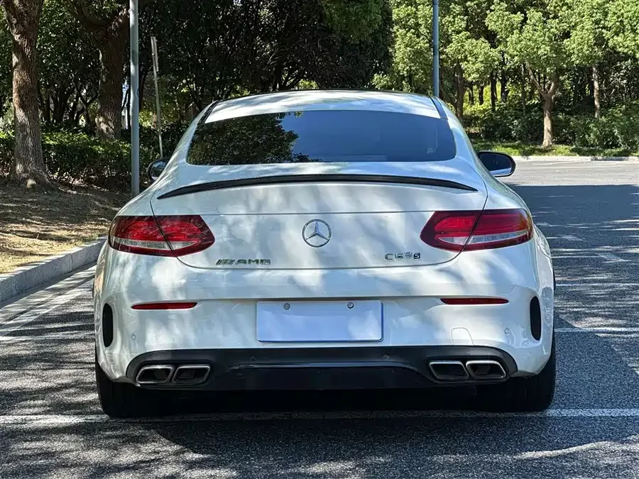 Mercedes Benz C-Class AMG