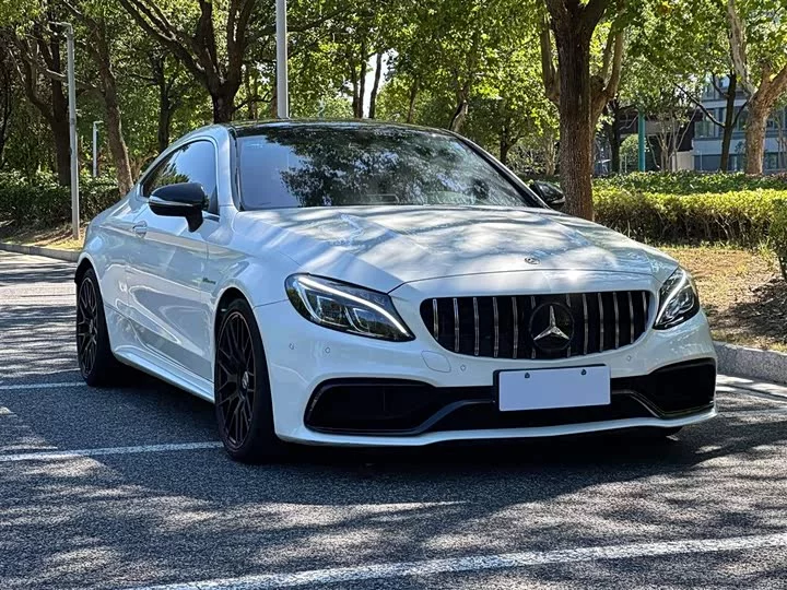 Mercedes-Benz C-Class AMG