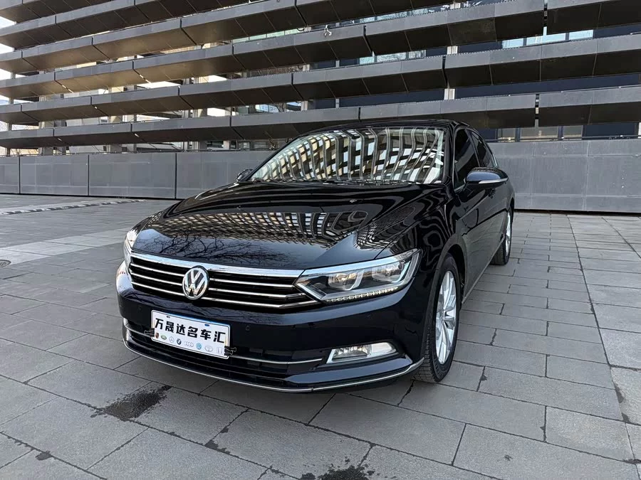 Volkswagen Magotan