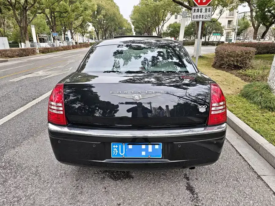 Chrysler 300C