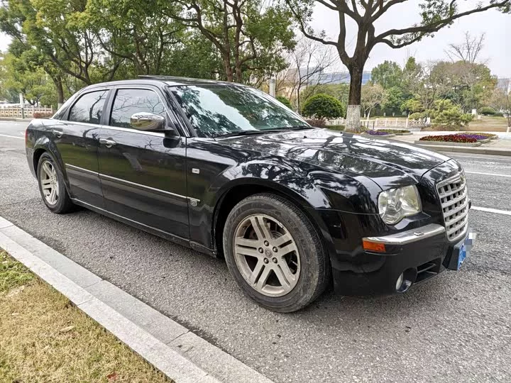 chrysler 300C