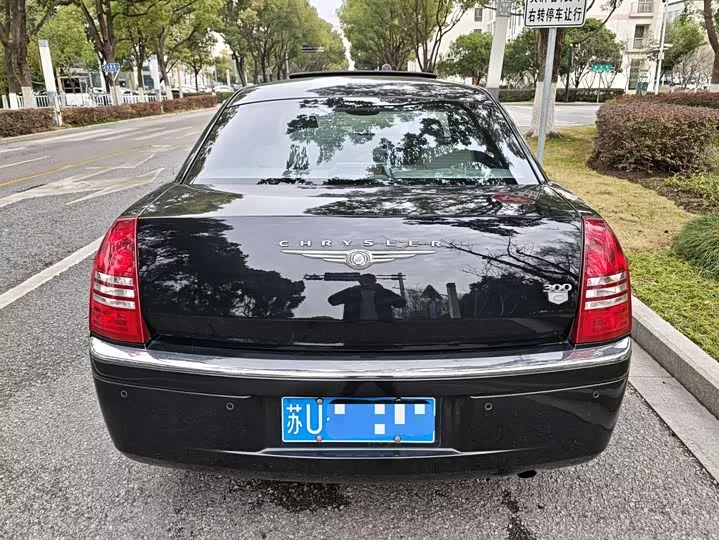 chrysler 300C