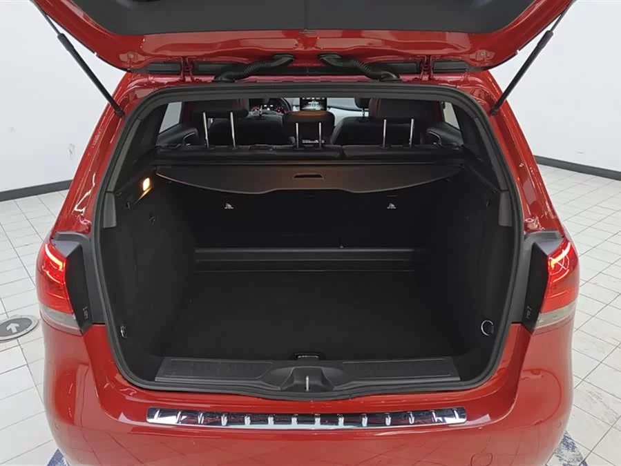 Mercedes Benz Class B