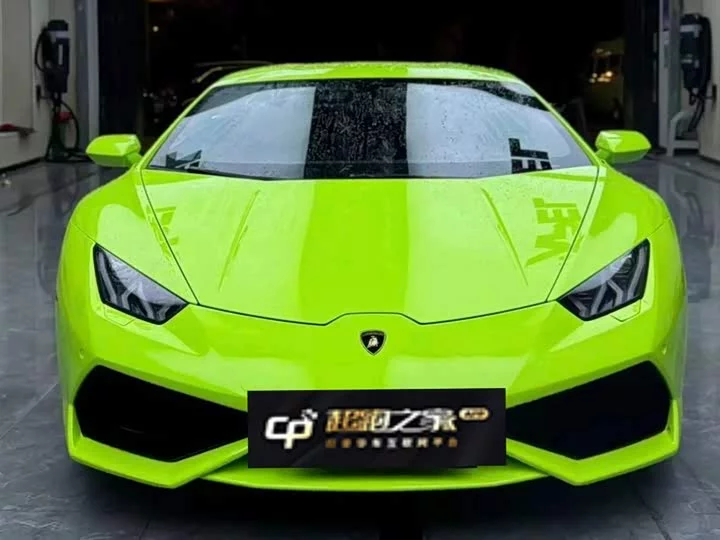 Lamborghini Huracán