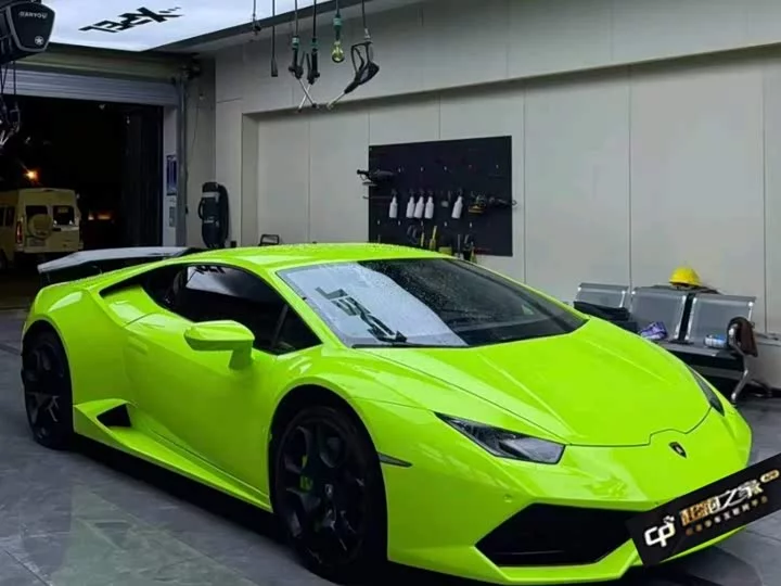Lamborghini Huracán