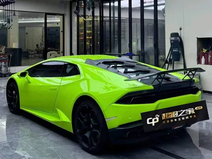 Lamborghini Huracán