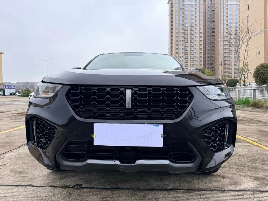 Wey VV5