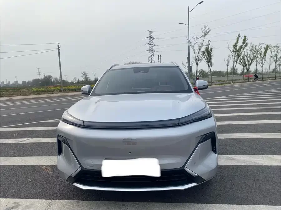 Geely Galaxy Starship 7