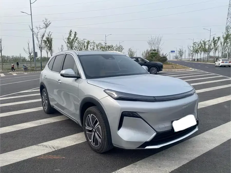 Geely Galaxy Starship 7