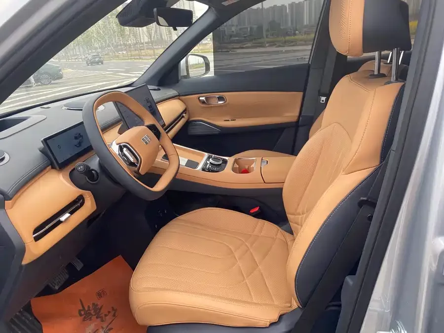 Geely Galaxy Starship 7
