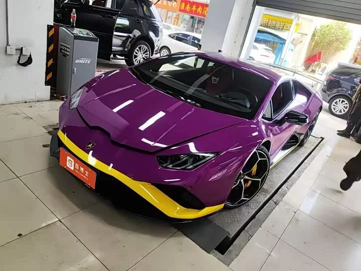 Lamborghini Huracán