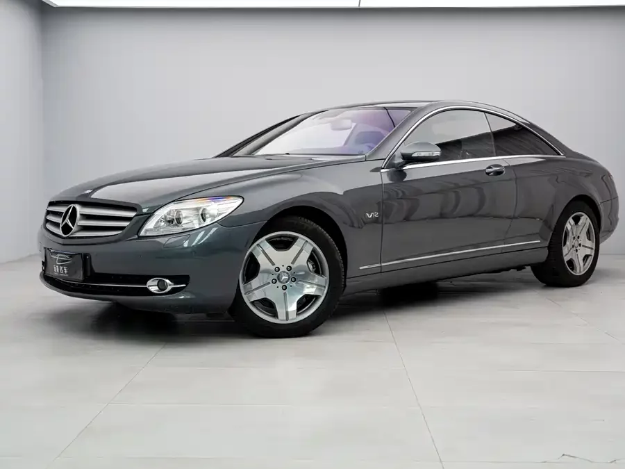Mercedes Benz CL