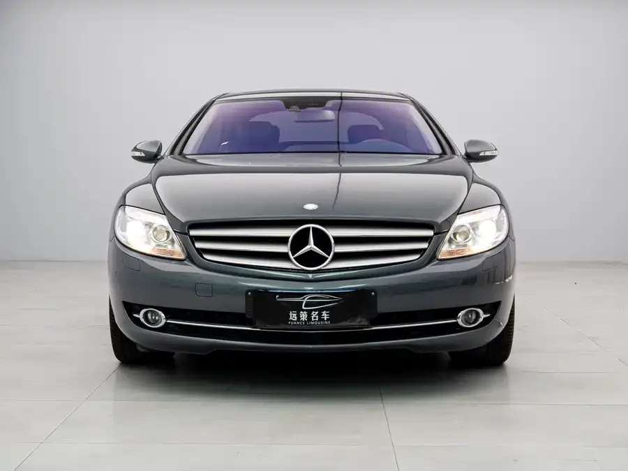 Mercedes Benz CL