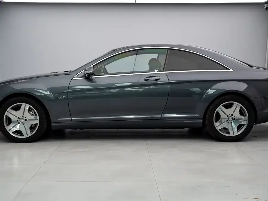 Mercedes Benz CL