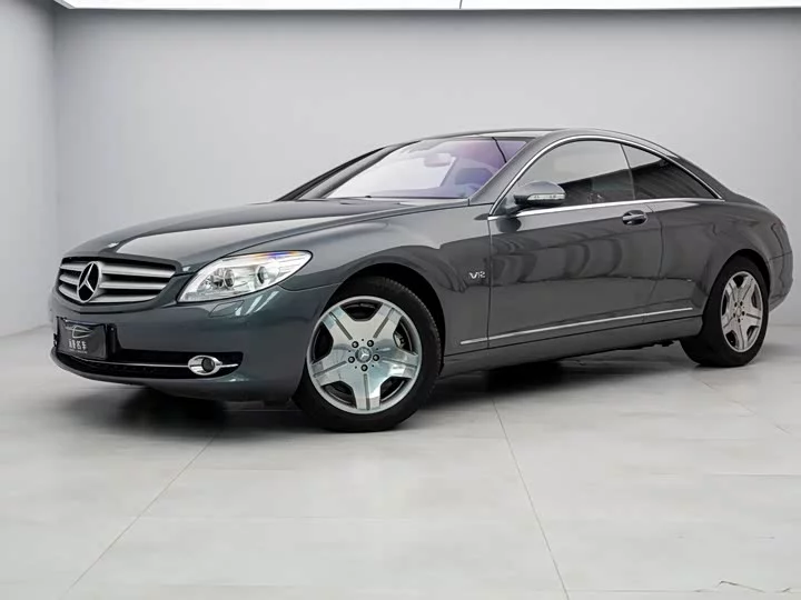 Mercedes-Benz CL
