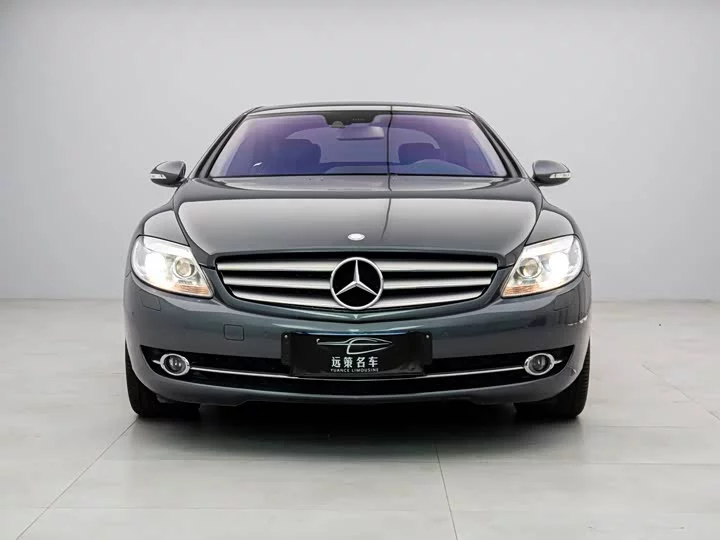 Mercedes-Benz CL