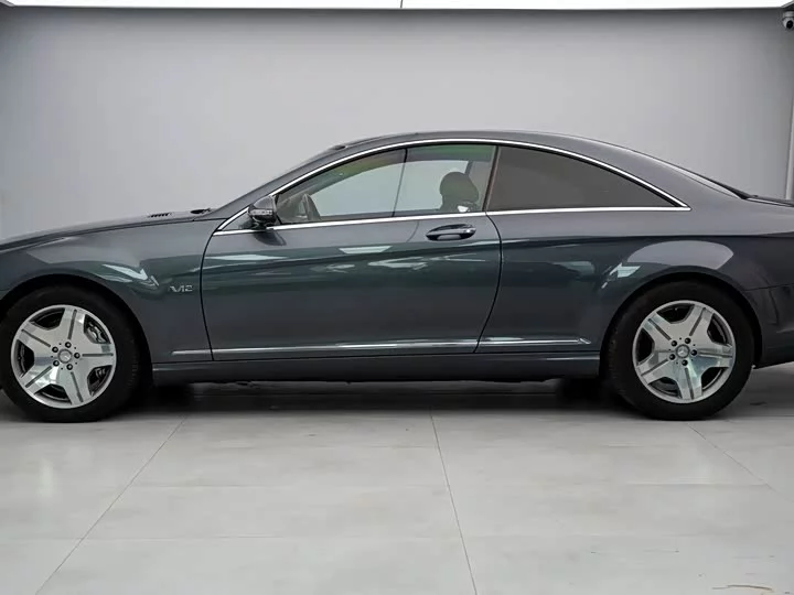 Mercedes-Benz CL