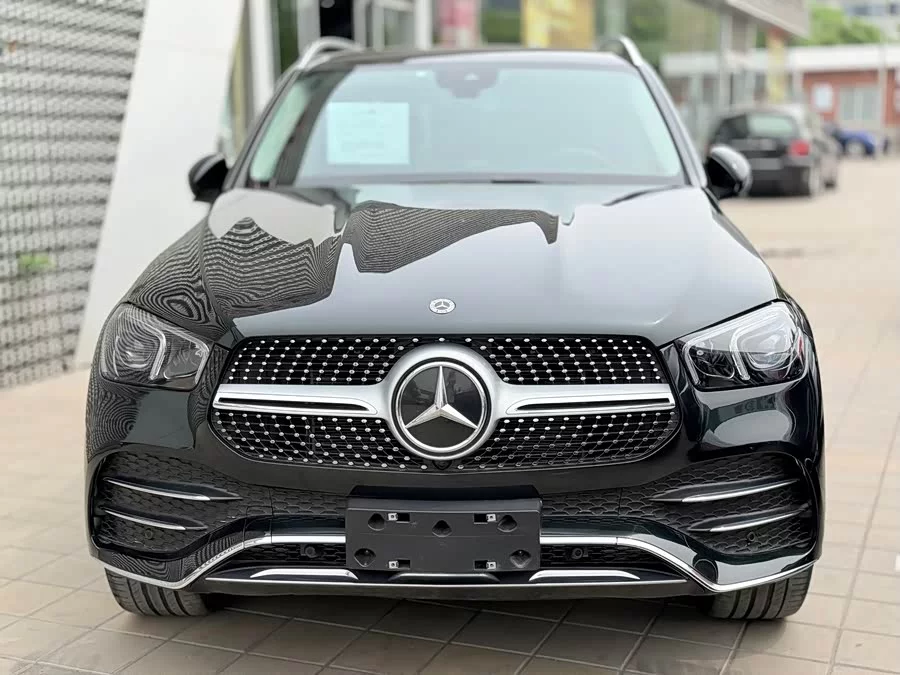 Mercedes Benz GLE (Imported)