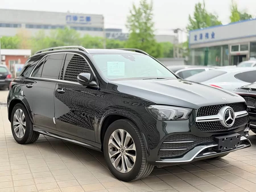 Mercedes Benz GLE (Imported)