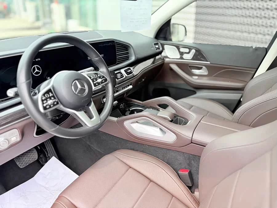 Mercedes Benz GLE (Imported)