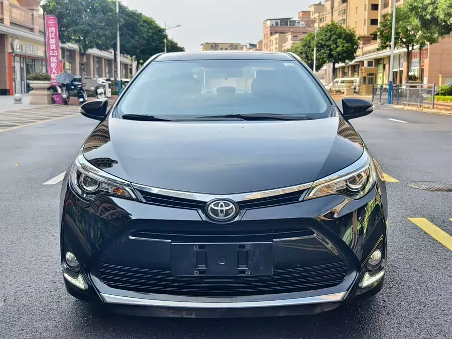 Toyota Levin
