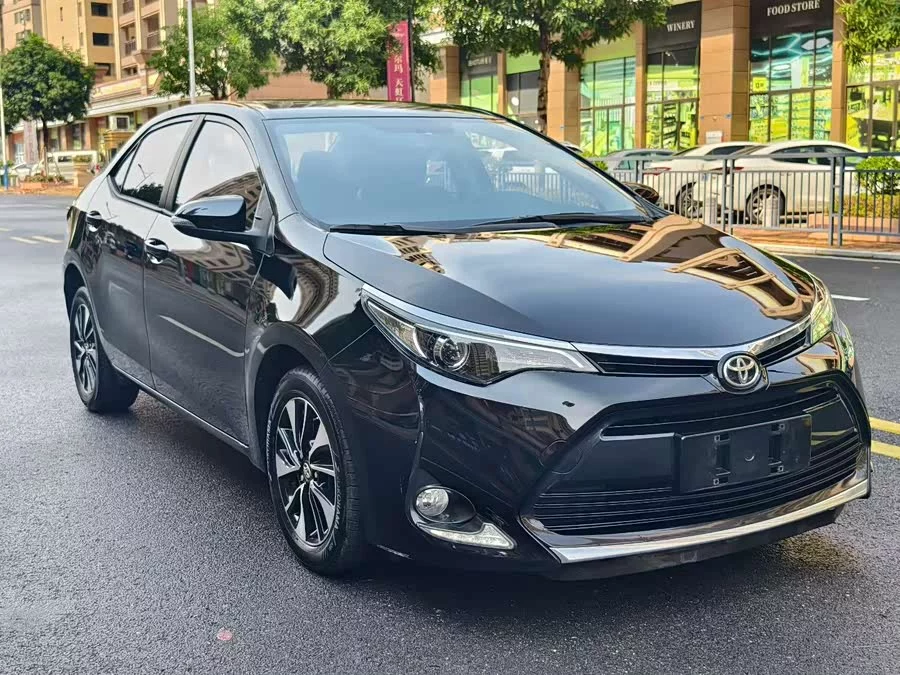 Toyota Levin