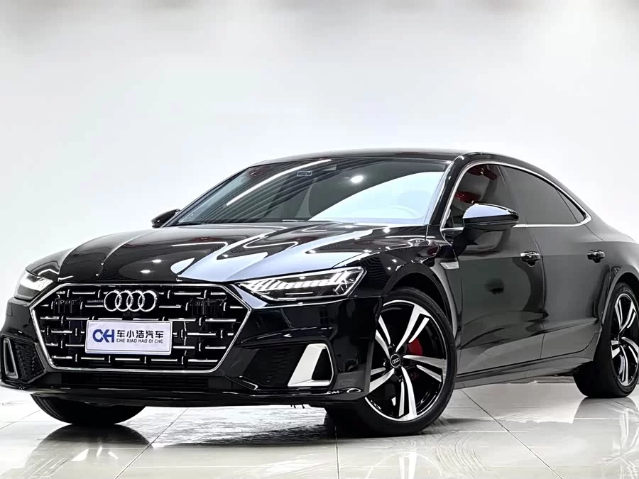 Audi A7L