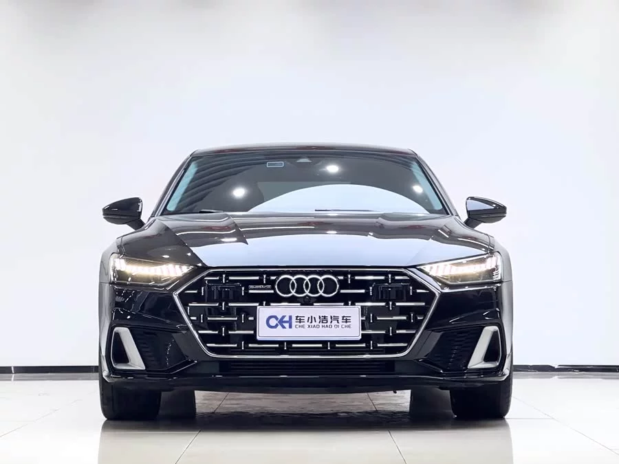 Audi A7L