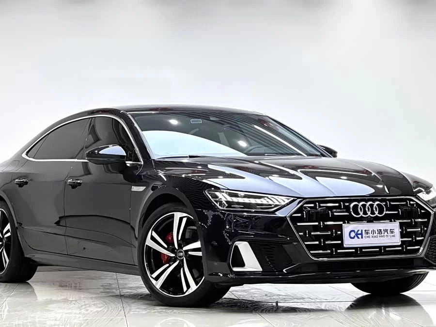 Audi A7L