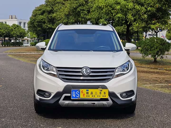Dongfeng Fengon 580