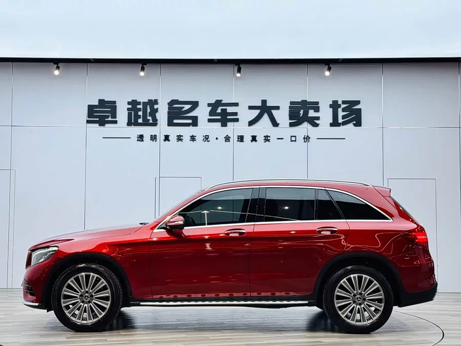 Mercedes Benz GLC