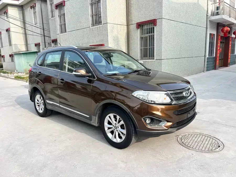 Chery Tiggo 5