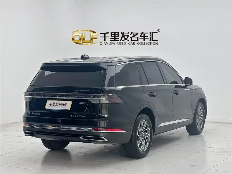 Lincoln Aviator