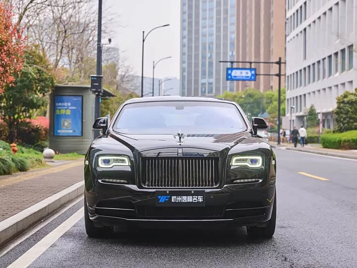 Rolls Royce Phantom