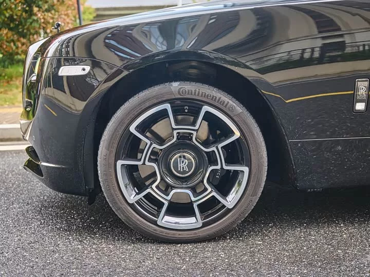 Rolls Royce Phantom
