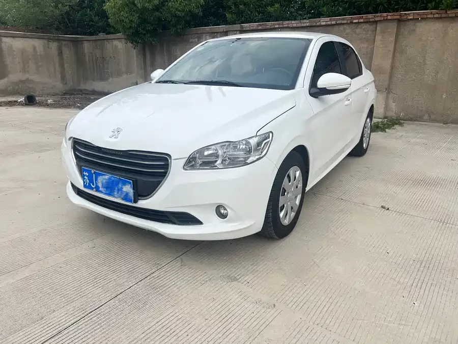 Peugeot 301