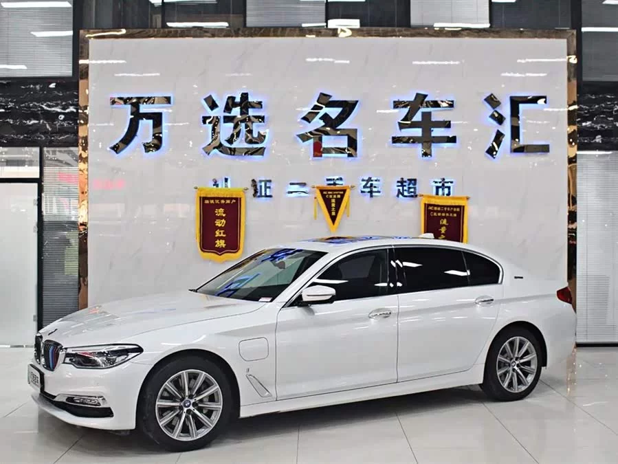 BMW 5 Series New Energy