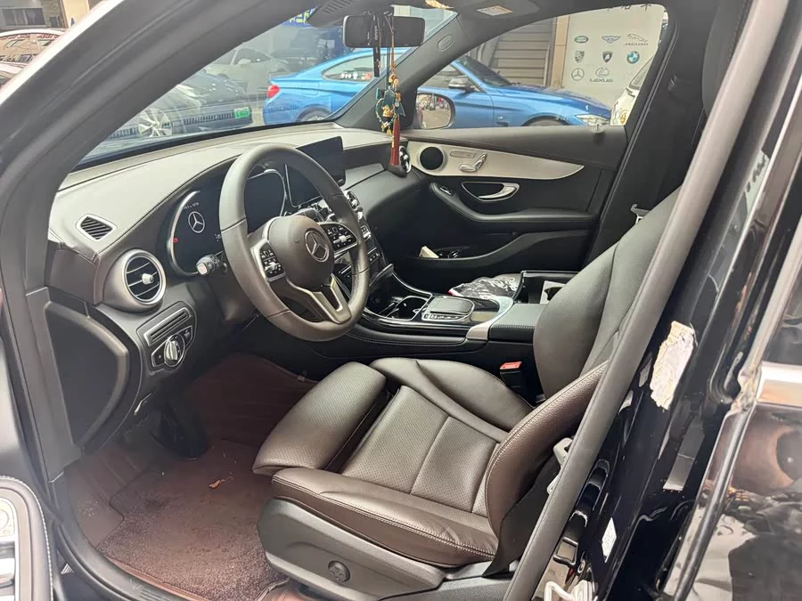 Mercedes Benz GLC